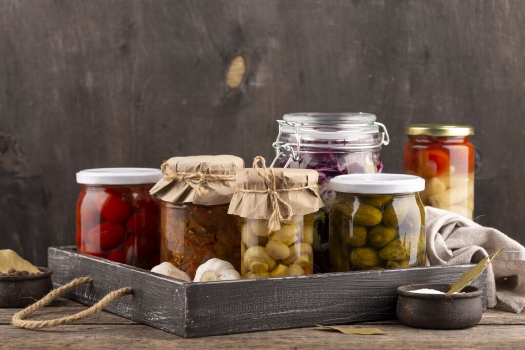 aliments fermentés aliments santé méthodes conseils et recettes